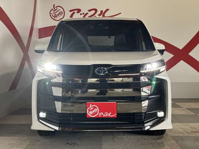 トヨタ ノア １．８ ハイブリッド Ｓ－Ｚ Ｅ－ＦＯＵＲ ４ＷＤ R5年 (東北) 99