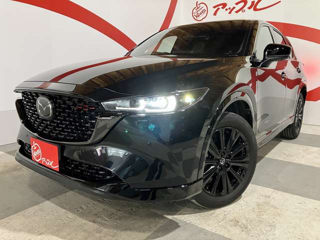 マツダ ＣＸ−５ ２．２ ＸＤ スポーツ アピアランス ディーゼルターボ ４ＷＤ R5年 (東北) 99