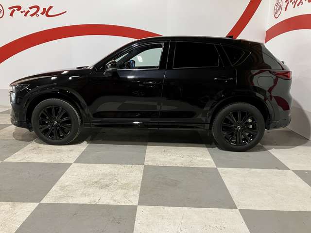 マツダ ＣＸ−５ ２．２ ＸＤ スポーツ アピアランス ディーゼルターボ ４ＷＤ R5年 (東北) 99