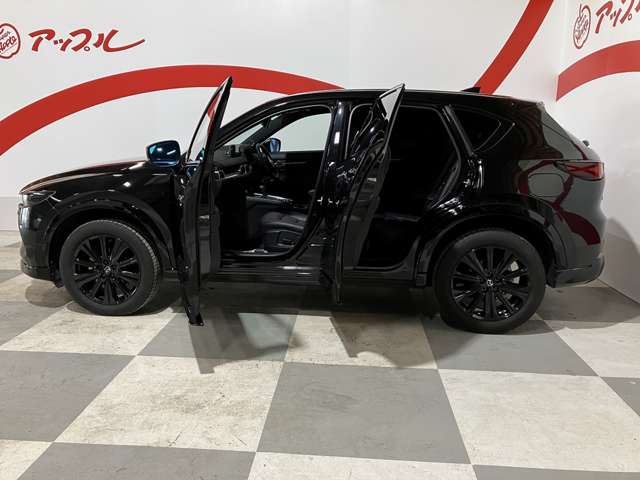 マツダ ＣＸ−５ ２．２ ＸＤ スポーツ アピアランス ディーゼルターボ ４ＷＤ R5年 (東北) 99