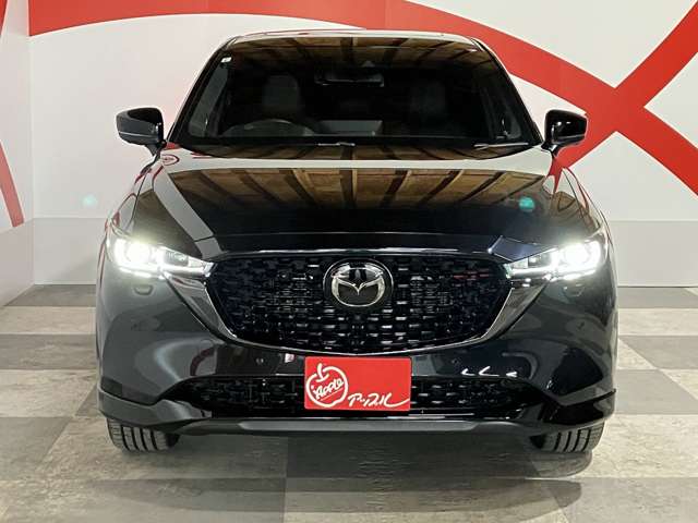 マツダ ＣＸ−５ ２．２ ＸＤ スポーツ アピアランス ディーゼルターボ ４ＷＤ R5年 (東北) 99