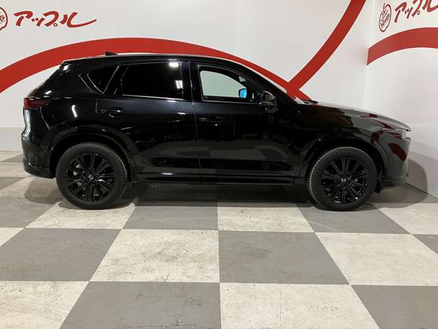 マツダ ＣＸ−５ ２．２ ＸＤ スポーツ アピアランス ディーゼルターボ ４ＷＤ R5年 (東北) 99