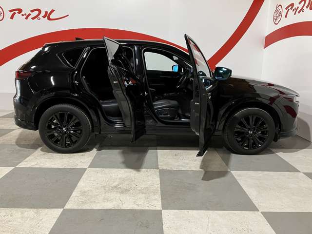 マツダ ＣＸ−５ ２．２ ＸＤ スポーツ アピアランス ディーゼルターボ ４ＷＤ R5年 (東北) 99
