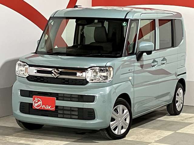 スズキ スペーシア ６６０ ハイブリッド Ｇ ４ＷＤ R6年 (東北) 99