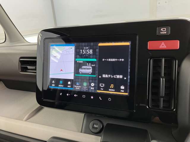 スズキ スペーシア ６６０ ハイブリッド Ｇ ４ＷＤ R6年 (東北) 99