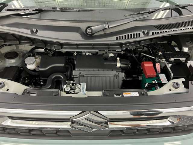 スズキ スペーシア ６６０ ハイブリッド Ｇ ４ＷＤ R6年 (東北) 99