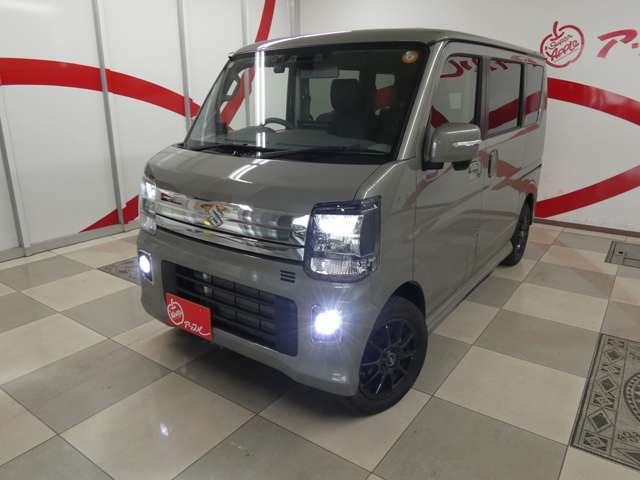 スズキ エブリイワゴン ６６０ ＰＺターボ ４ＷＤ R7年 (東北) 99