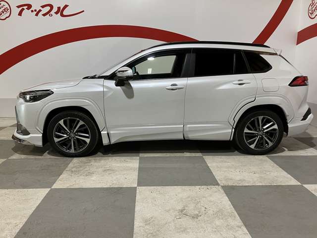 トヨタ カローラクロス　ハイブリッド １．８ ハイブリッド Ｚ Ｅ－ＦＯＵＲ ４ＷＤ R5年 (東北) 99