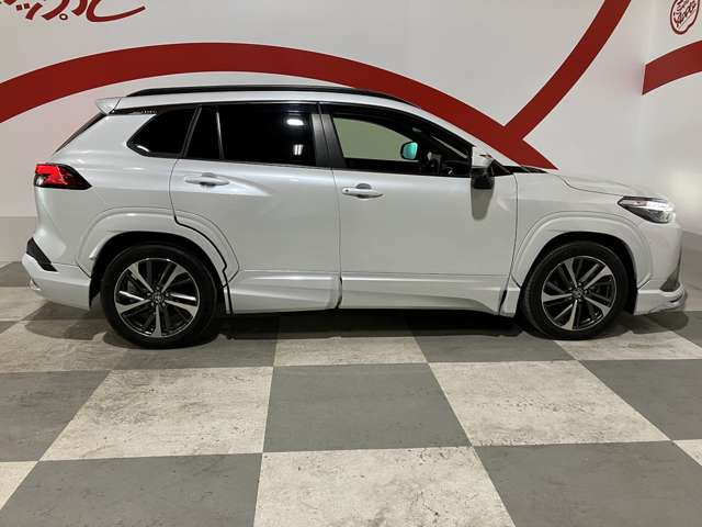 トヨタ カローラクロス　ハイブリッド １．８ ハイブリッド Ｚ Ｅ－ＦＯＵＲ ４ＷＤ R5年 (東北) 99
