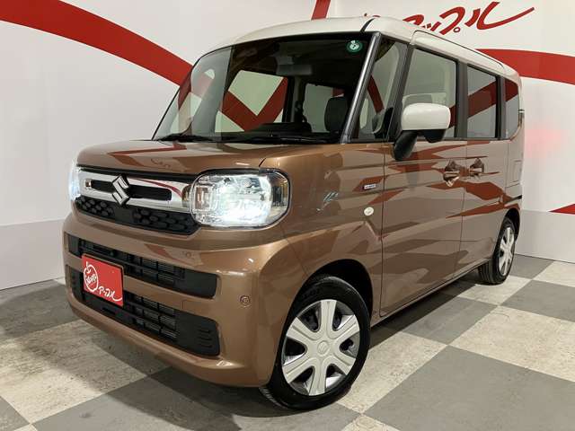 スズキ スペーシア ６６０ ハイブリッド Ｘ ４ＷＤ R6年 (東北) 99