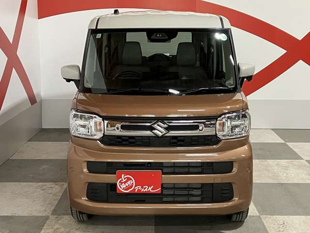スズキ スペーシア ６６０ ハイブリッド Ｘ ４ＷＤ R6年 (東北) 99