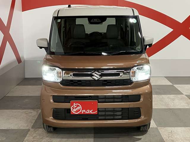 スズキ スペーシア ６６０ ハイブリッド Ｘ ４ＷＤ R6年 (東北) 99