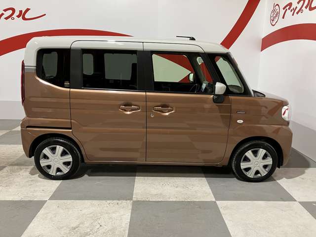 スズキ スペーシア ６６０ ハイブリッド Ｘ ４ＷＤ R6年 (東北) 99