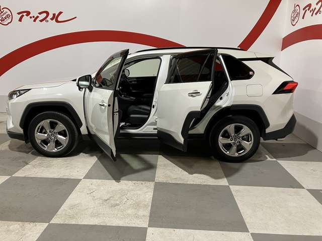 トヨタ ＲＡＶ４ ２．０ Ｇ ４ＷＤ R1年 (東北) 99