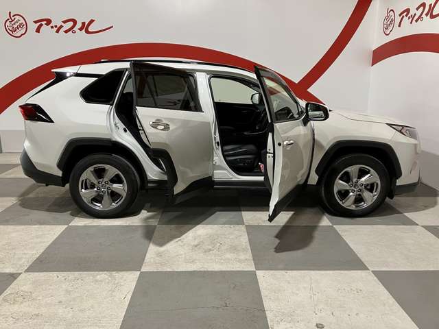 トヨタ ＲＡＶ４ ２．０ Ｇ ４ＷＤ R1年 (東北) 99