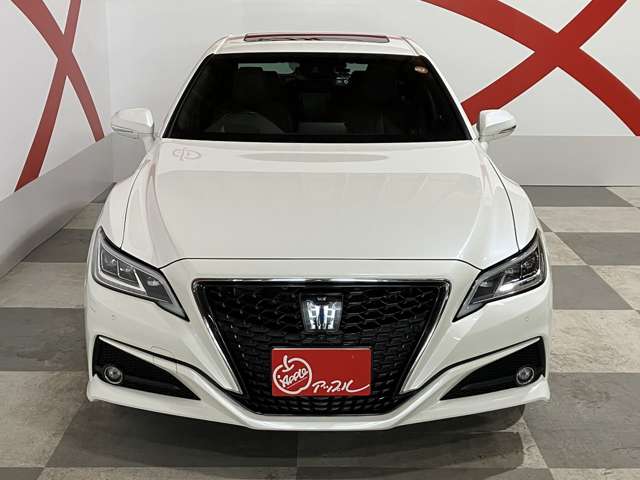 トヨタ クラウン　ハイブリッド ハイブリッド ２．５ Ｇ エグゼクティブ ＦＯＵＲ ４ＷＤ H30年 (東北) 99