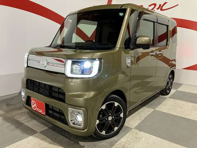 ダイハツ ウェイク ６６０ Ｇターボ レジャーエディション ＳＡＩＩＩ ４ＷＤ R1年 (東北) 99