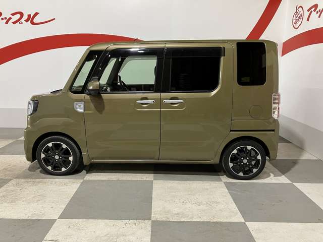 ダイハツ ウェイク ６６０ Ｇターボ レジャーエディション ＳＡＩＩＩ ４ＷＤ R1年 (東北) 99