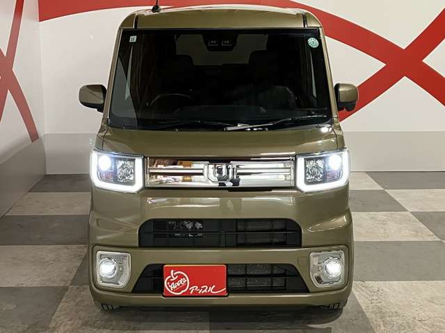 ダイハツ ウェイク ６６０ Ｇターボ レジャーエディション ＳＡＩＩＩ ４ＷＤ R1年 (東北) 99