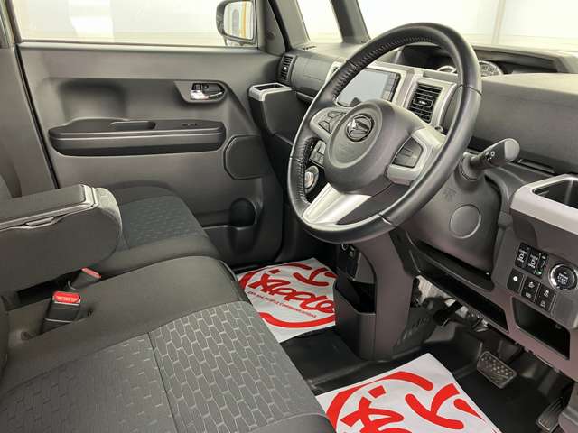 ダイハツ ウェイク ６６０ Ｇターボ レジャーエディション ＳＡＩＩＩ ４ＷＤ R1年 (東北) 99