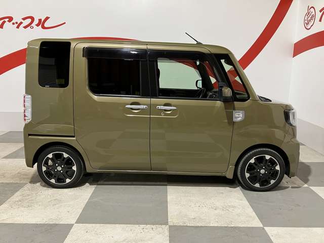 ダイハツ ウェイク ６６０ Ｇターボ レジャーエディション ＳＡＩＩＩ ４ＷＤ R1年 (東北) 99