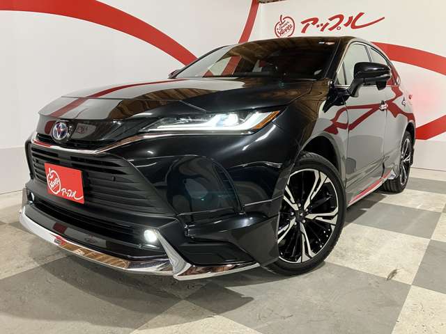 トヨタ ハリアー　ハイブリッド ２．５ ハイブリッド Ｅ－ＦＯＵＲ Ｇ ４ＷＤ R5年 (東北) 99
