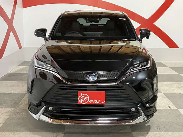 トヨタ ハリアー　ハイブリッド ２．５ ハイブリッド Ｅ－ＦＯＵＲ Ｇ ４ＷＤ R5年 (東北) 99