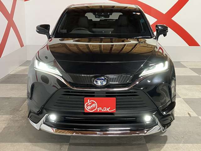 トヨタ ハリアー　ハイブリッド ２．５ ハイブリッド Ｅ－ＦＯＵＲ Ｇ ４ＷＤ R5年 (東北) 99