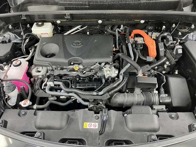トヨタ ハリアー　ハイブリッド ２．５ ハイブリッド Ｅ－ＦＯＵＲ Ｇ ４ＷＤ R5年 (東北) 99