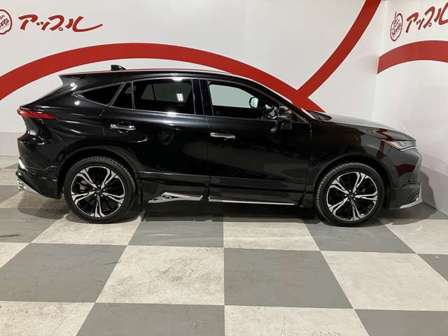 トヨタ ハリアー　ハイブリッド ２．５ ハイブリッド Ｅ－ＦＯＵＲ Ｇ ４ＷＤ R5年 (東北) 99