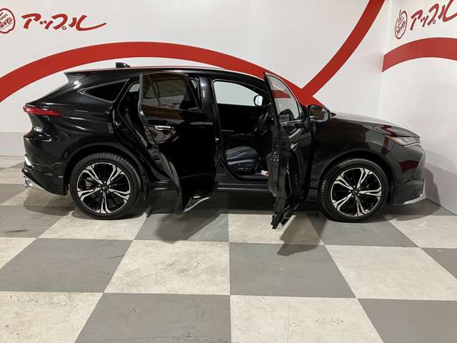 トヨタ ハリアー　ハイブリッド ２．５ ハイブリッド Ｅ－ＦＯＵＲ Ｇ ４ＷＤ R5年 (東北) 99