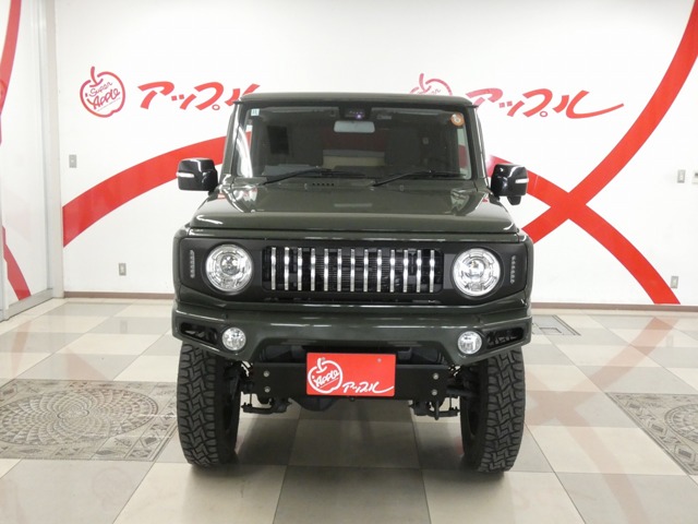 スズキ ジムニー ６６０ ＸＣ ４ＷＤ R2年 (東北) 99