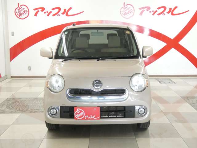ダイハツ ミラ　ココア ６６０ Ｘ ４ＷＤ H26年 (東北) 99