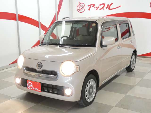 ダイハツ ミラ　ココア ６６０ Ｘ ４ＷＤ H26年 (東北) 99