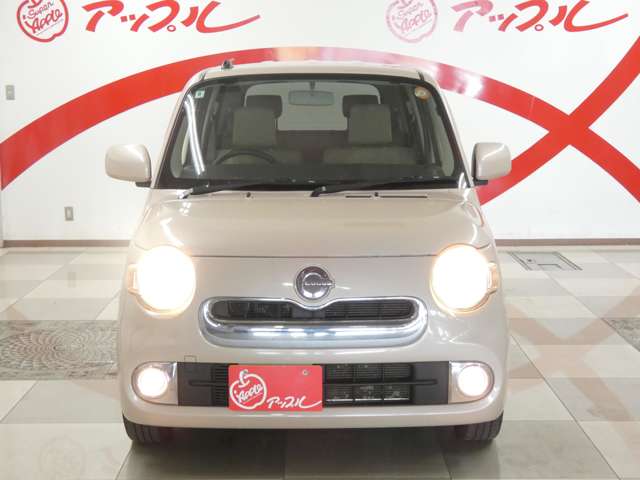ダイハツ ミラ　ココア ６６０ Ｘ ４ＷＤ H26年 (東北) 99