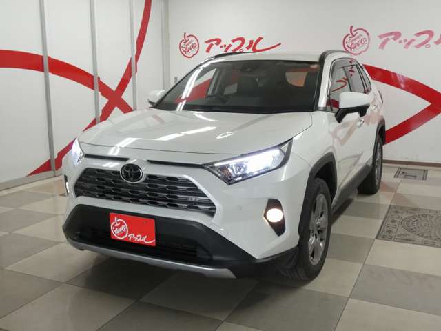 トヨタ ＲＡＶ４ ２．０ Ｇ ４ＷＤ R2年 (東北) 99