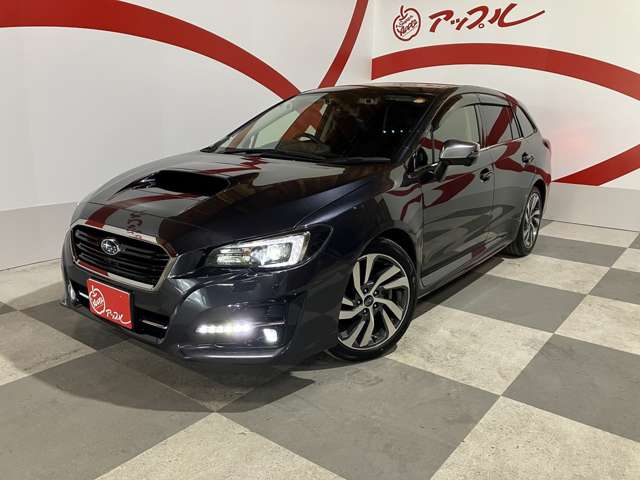 スバル レヴォーグ １．６ ＧＴ－Ｓ アイサイト ４ＷＤ H30年 (東北) 99