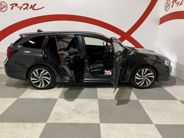 スバル レヴォーグ １．６ ＧＴ－Ｓ アイサイト ４ＷＤ H30年 (東北) 99