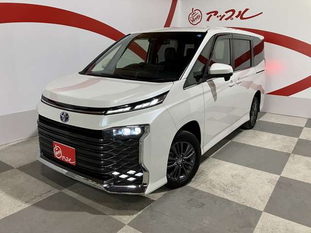 トヨタ ヴォクシー １．８ ハイブリッド Ｓ－Ｚ Ｅ－ＦＯＵＲ ４ＷＤ R5年 (東北) 99