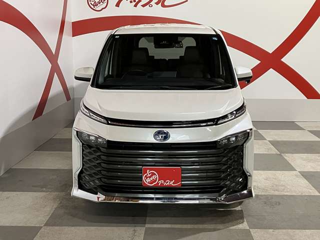 トヨタ ヴォクシー １．８ ハイブリッド Ｓ－Ｚ Ｅ－ＦＯＵＲ ４ＷＤ R5年 (東北) 99