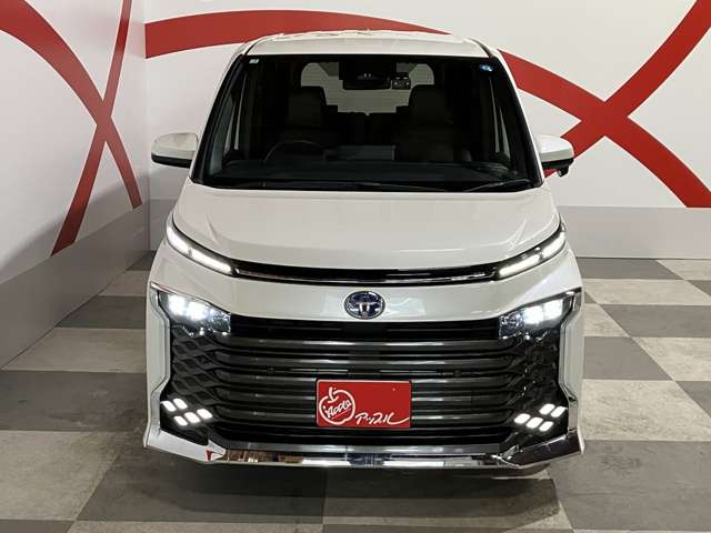 トヨタ ヴォクシー １．８ ハイブリッド Ｓ－Ｚ Ｅ－ＦＯＵＲ ４ＷＤ R5年 (東北) 99