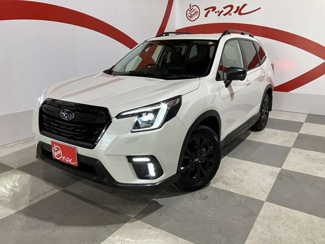 スバル フォレスター １．８ ＸＴ エディション ４ＷＤ R5年 (東北) 99