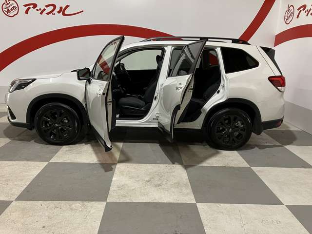 スバル フォレスター １．８ ＸＴ エディション ４ＷＤ R5年 (東北) 99