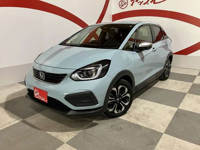 ホンダ フィット　ハイブリッド １．５ Ｅ：ＨＥＶ クロスター ４ＷＤ R3年 (東北) 99