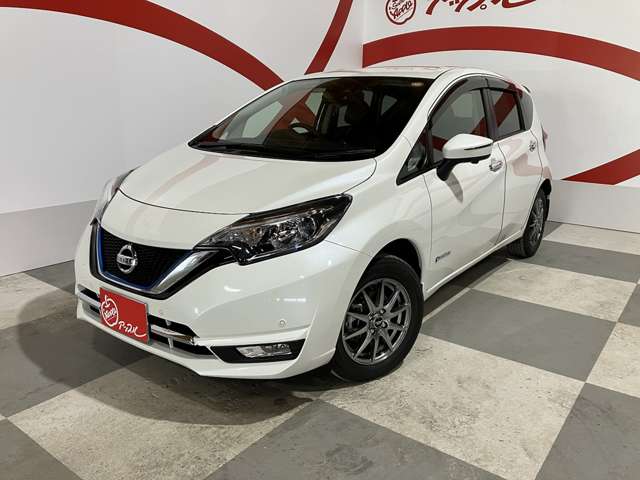 日産 ノート １．２ Ｅ－ＰＯＷＥＲ メダリスト ＦＯＵＲ ４ＷＤ R1年 (東北) 99