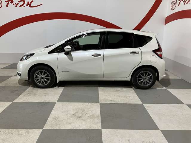 日産 ノート １．２ Ｅ－ＰＯＷＥＲ メダリスト ＦＯＵＲ ４ＷＤ R1年 (東北) 99