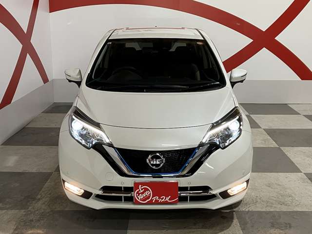 日産 ノート １．２ Ｅ－ＰＯＷＥＲ メダリスト ＦＯＵＲ ４ＷＤ R1年 (東北) 99