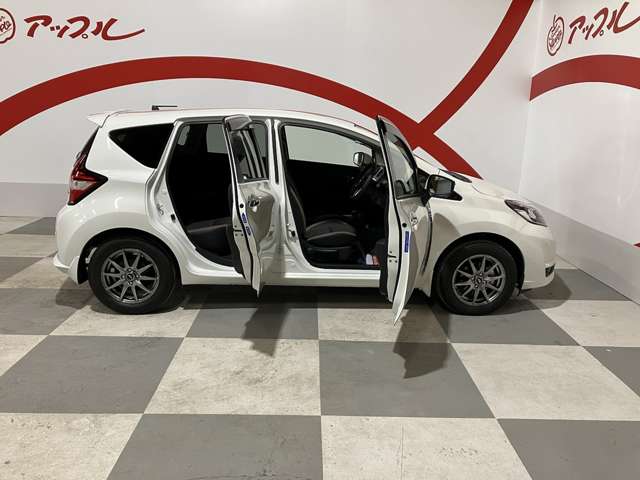 日産 ノート １．２ Ｅ－ＰＯＷＥＲ メダリスト ＦＯＵＲ ４ＷＤ R1年 (東北) 99
