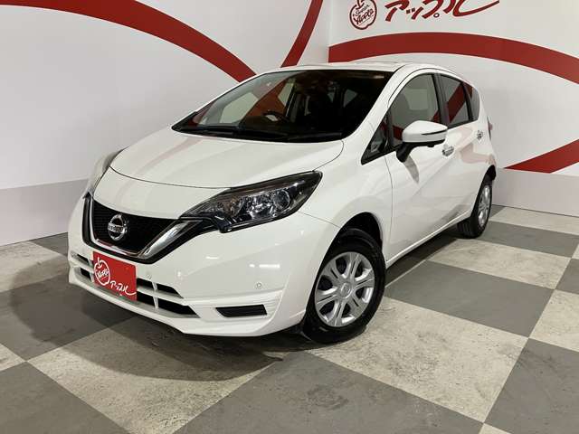 日産 ノート １．２ Ｘ ＦＯＵＲ ４ＷＤ R1年 (東北) 99