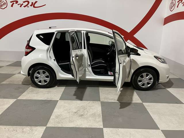 日産 ノート １．２ Ｘ ＦＯＵＲ ４ＷＤ R1年 (東北) 99